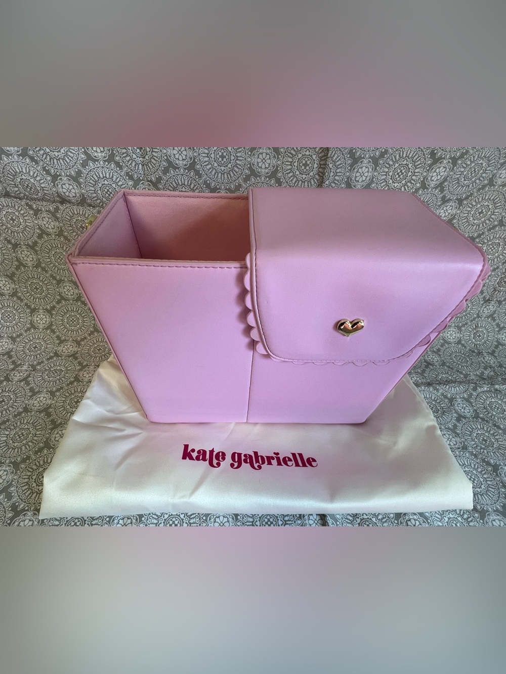 Pink Kate Gabrielle Ella Bag